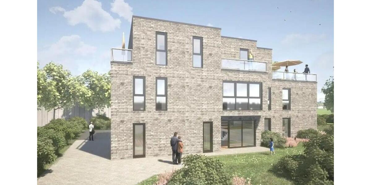 Mehrfamilienhaus, Wohnhaus Lingen (Ems) - 3 Zimmer, 97 m&sup2;, 417.000&euro; | Angebot:25806989