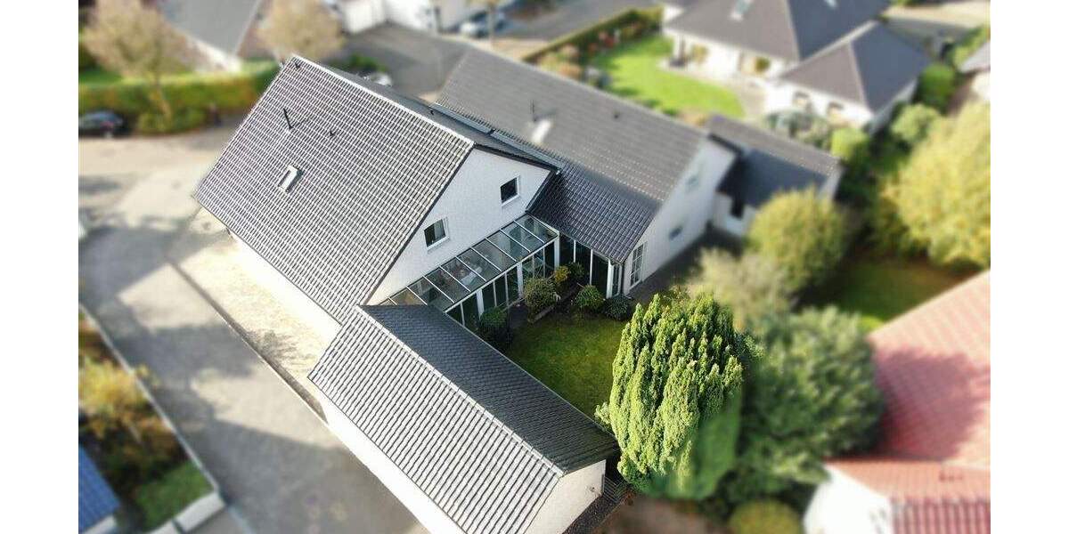 Einfamilienhaus Nordhorn Bakelde - 4 Zimmer, 211 m&sup2;, 398.000&euro; | Angebot:25821485