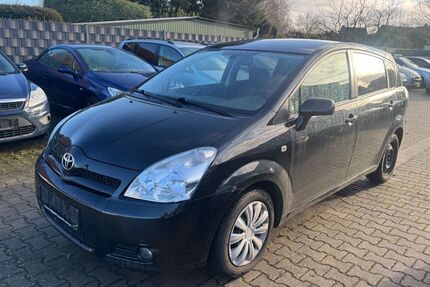 Toyota Corolla Verso 209.000 km 3.450 &euro; Nordhorn 48529