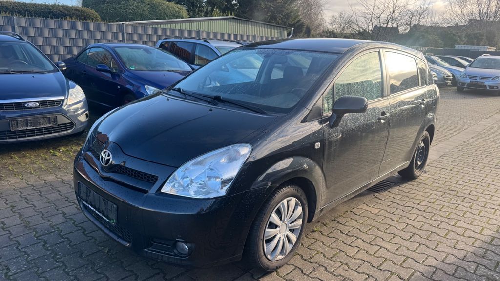 Toyota Corolla Verso 209.000 km 3.950 &euro; Nordhorn 48529