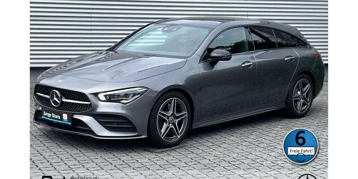 Mercedes-Benz CLA 250 52.950 km 31.680 &euro; Itterbeck 49847