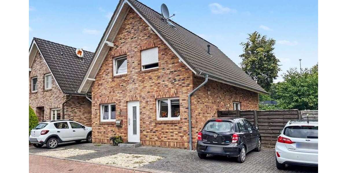 Einfamilienhaus Gronau - 4 Zimmer, 109 m&sup2;, 449.000&euro; | Angebot:27329883