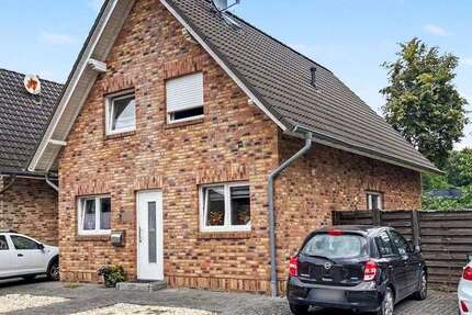 Haus Gronau - 4 Zimmer, 109 m&sup2;, 449.000&euro; | Angebot:27329883
