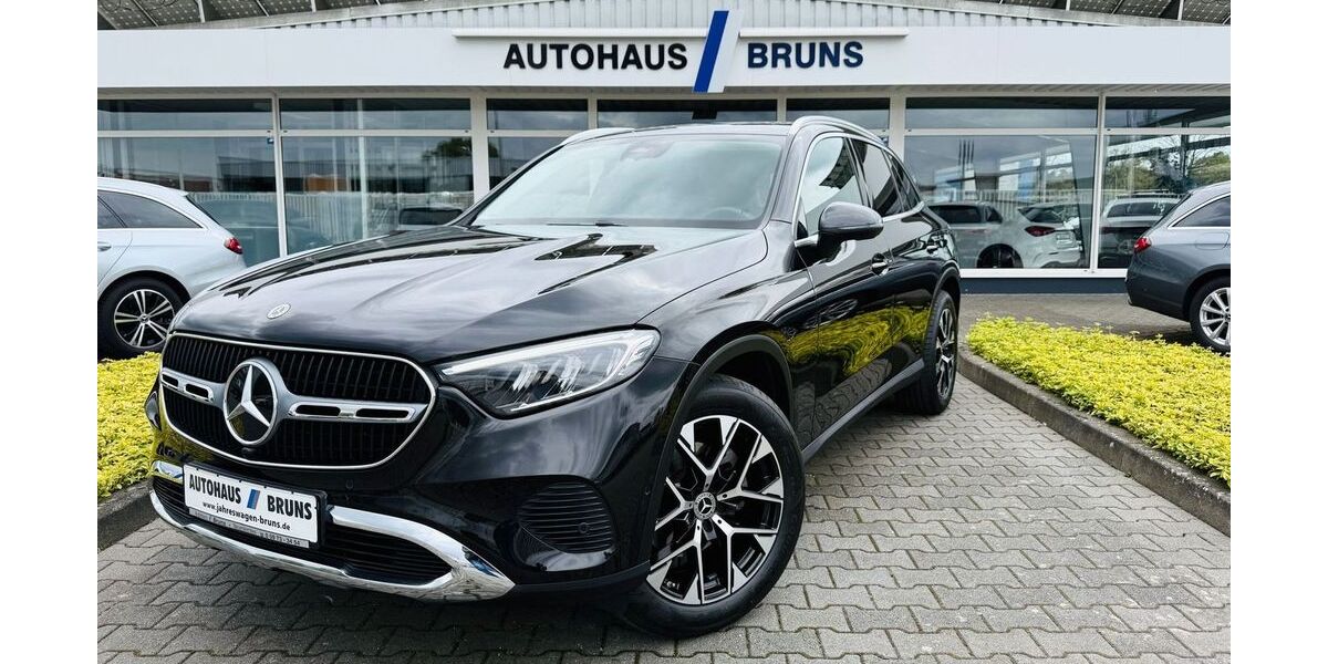 Mercedes-Benz GLC 220 14.950 km 53.770 &euro; Neuenkirchen 48485