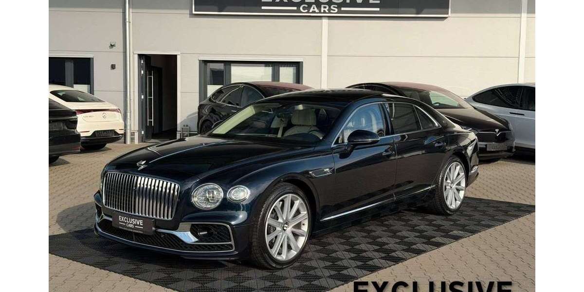 Bentley Flying Spur 89.777 km 138.500 &euro; Emsbüren 48488