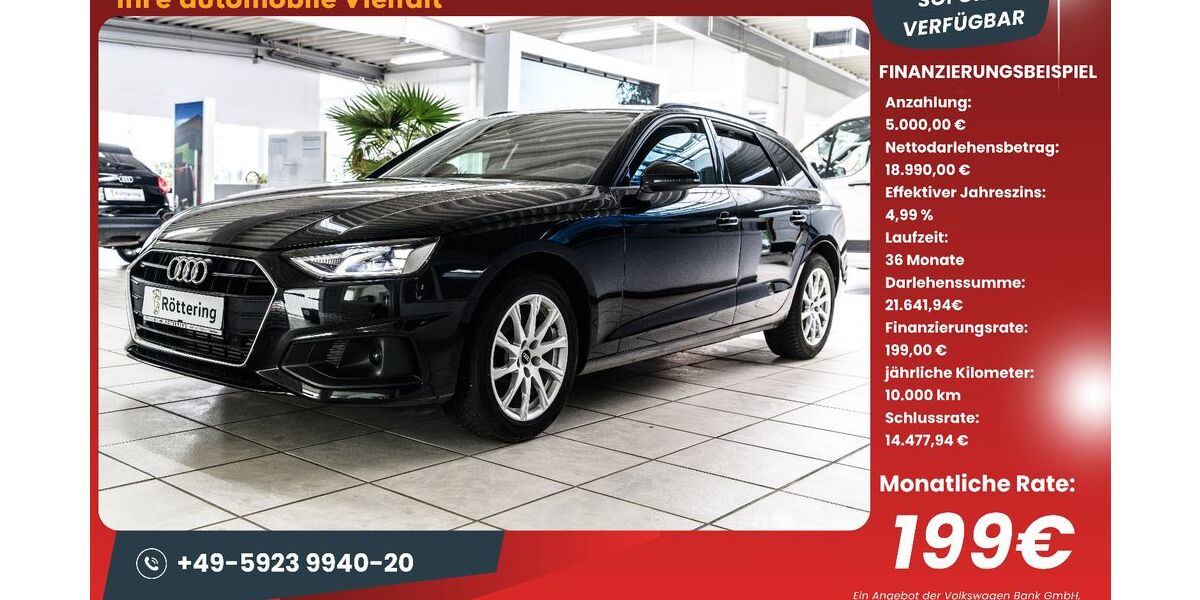 Audi A4 47.010 km 23.450 &euro; Schüttorf 48465