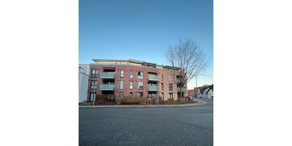 Erdgeschoßwohnung Nordhorn Bakelde - 2 Zimmer, 61 m&sup2;, 243.900&euro; | Angebot:24360315