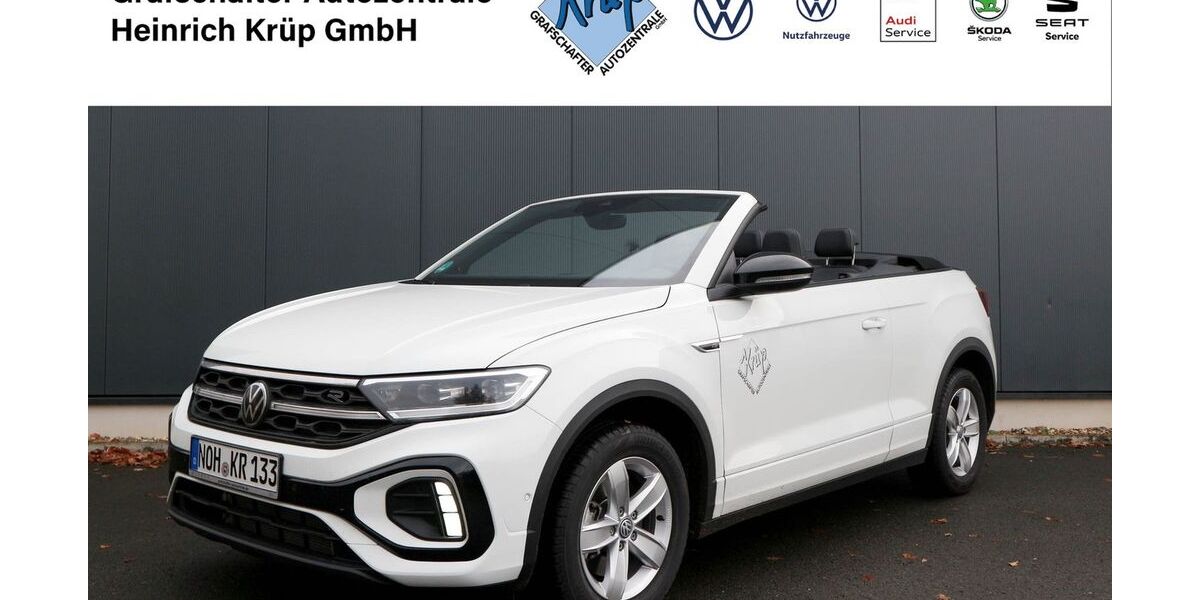 VW T-Roc 14.500 km 37.850 &euro; Nordhorn 48529