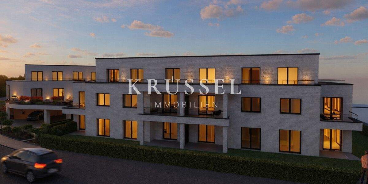 Etagenwohnung Lingen Laxten - 2 Zimmer, 63 m&sup2;, 274.050&euro; | Angebot:25676650
