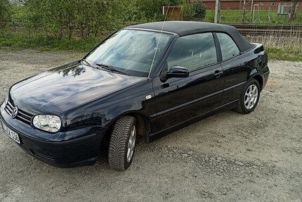 VW Golf Cabriolet 145.300 km 3.550 &euro; Salzbergen 48499