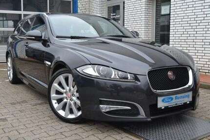 Jaguar XF 181.186 km 9.785 &euro; Ochtrup 48607