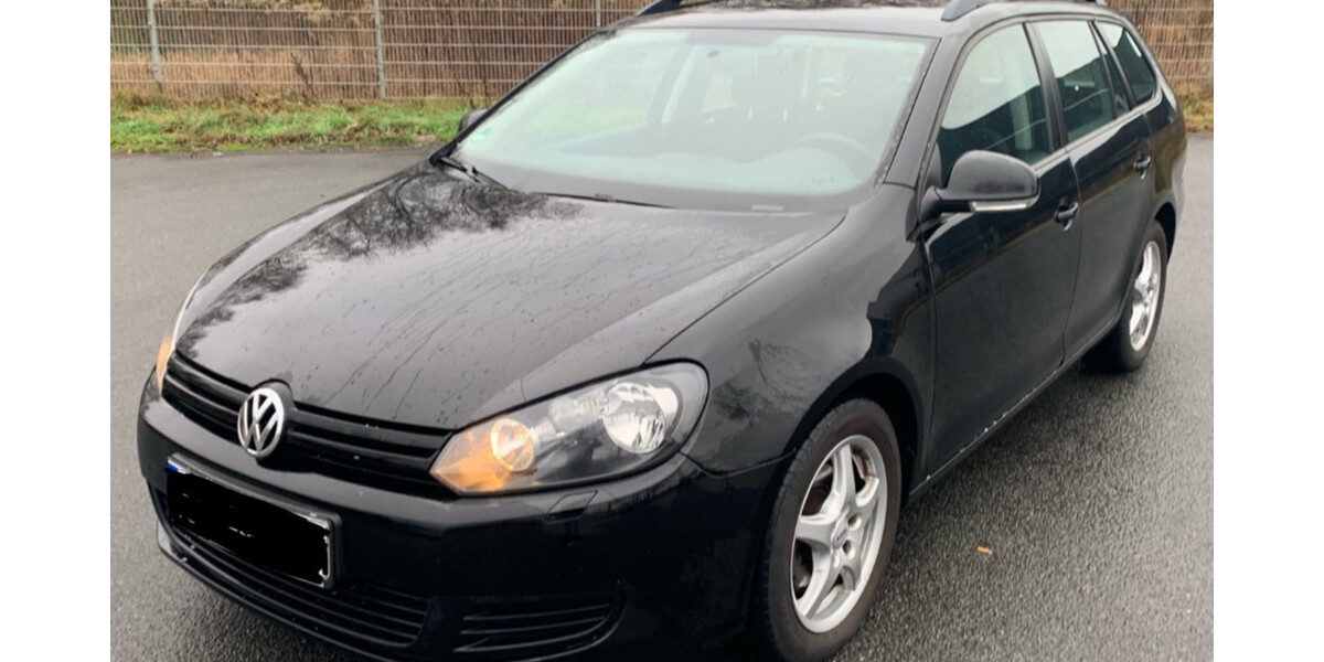 VW Golf VI 341.000 km 3.200 &euro; Nordhorn 48529