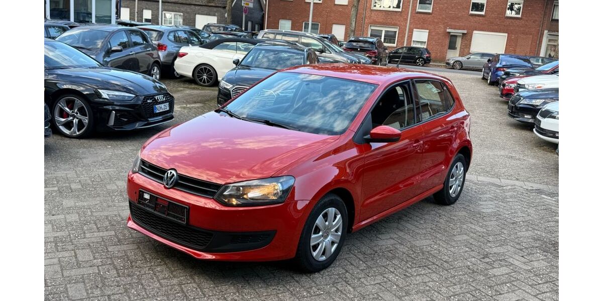 VW Polo 132.000 km 5.999 &euro; Nordhorn 48529