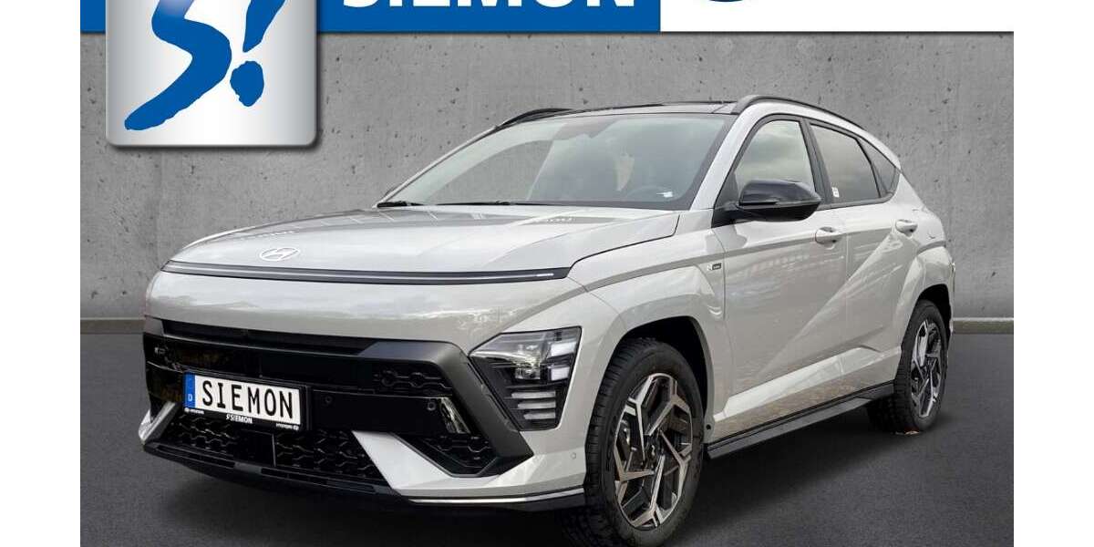 Hyundai KONA 12.301 km 31.930 &euro; Salzbergen 48499