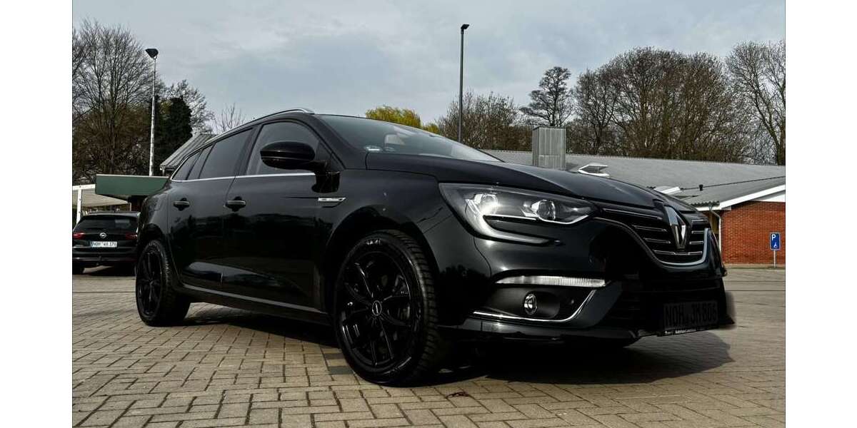 Renault Megane 92.000 km 9.500 &euro; Neuenhaus 49828