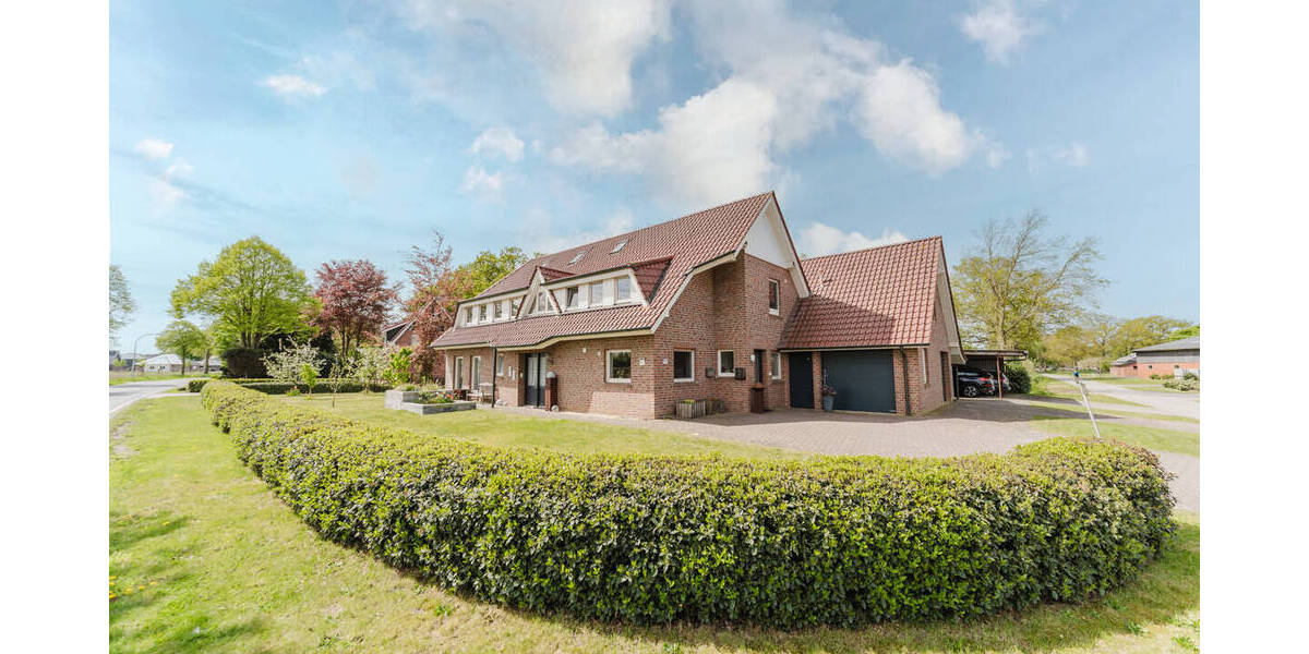 Mehrfamilienhaus, Wohnhaus Laar Agterhorn - 7 Zimmer, 168 m&sup2;, 449.900&euro; | Angebot:26499748