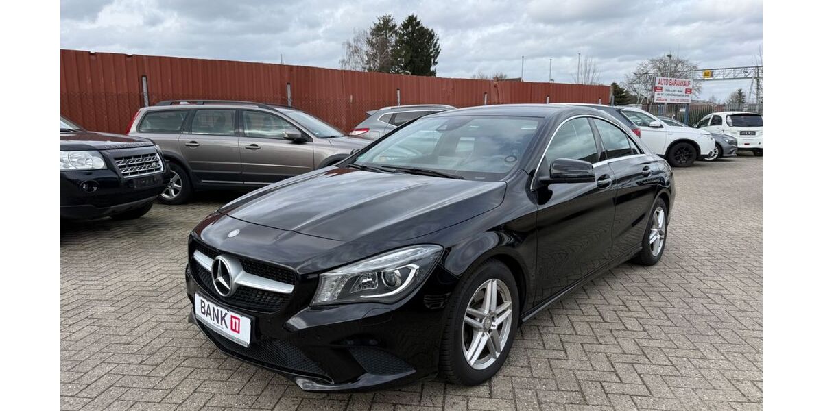 Mercedes-Benz CLA 200 177.000 km 13.799 &euro; Nordhorn 48529