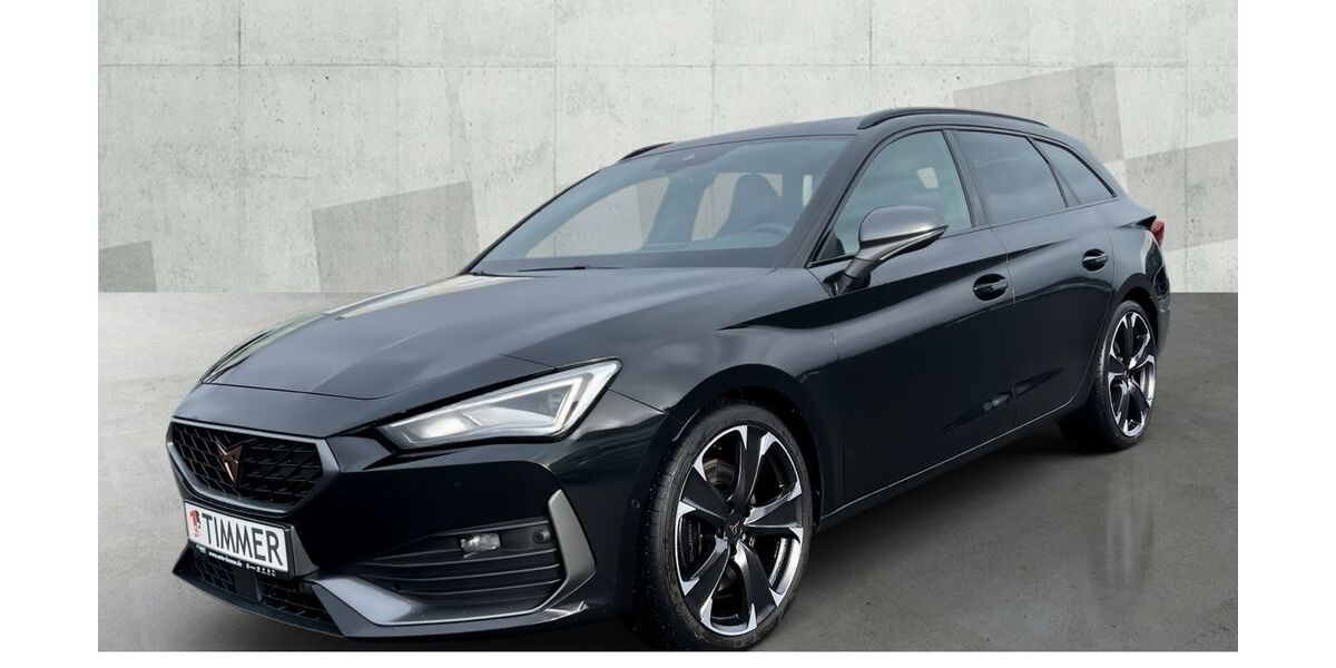 Cupra Leon 31.756 km 31.380 &euro; Nordhorn 48529