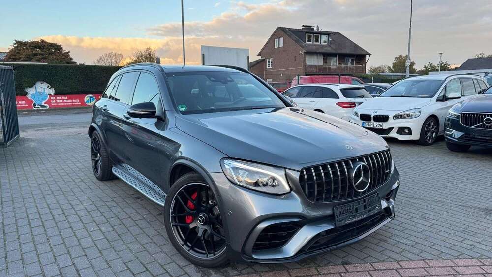 Mercedes-Benz GLC 63 AMG 62.200 km 55.900 &euro; Gronau 48599