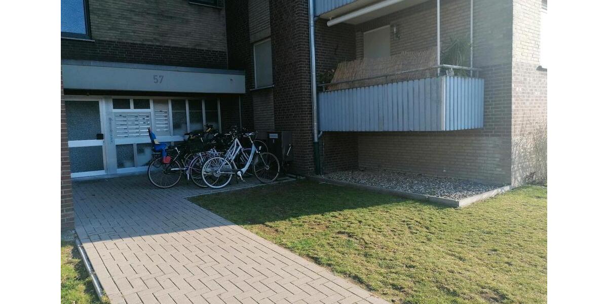 Etagenwohnung Nordhorn - 3 Zimmer, 74 m&sup2;, 185.000&euro; | Angebot:25368744