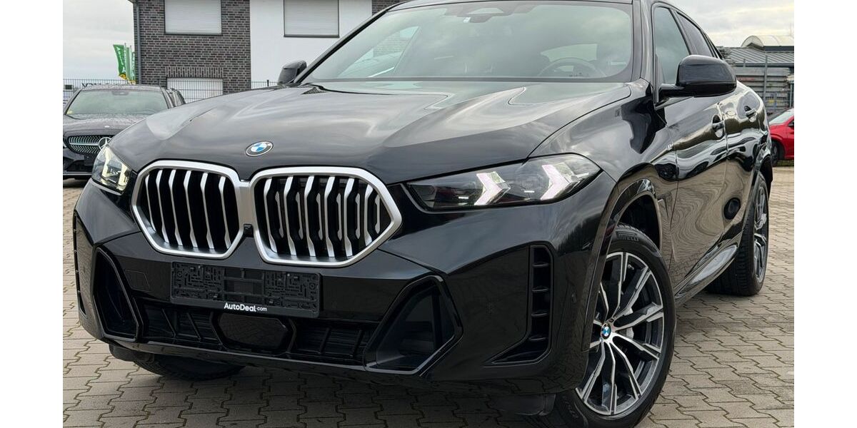 BMW X6 108.684 km 68.425 &euro; Gronau 48599