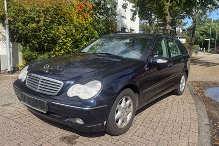 Mercedes-Benz C 180 191.000 km 1.950 &euro; Nordhorn 48529