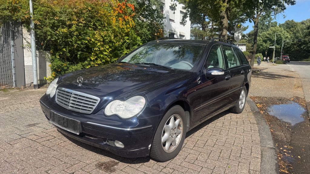 Mercedes-Benz C 180 191.000 km 1.950 &euro; Nordhorn 48529