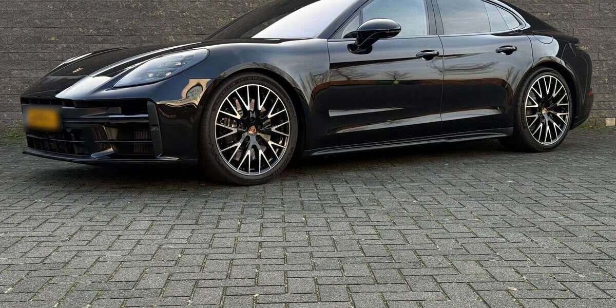 Porsche Panamera 7.500 km 144.950 &euro; Bad Bentheim, Stadt 48455