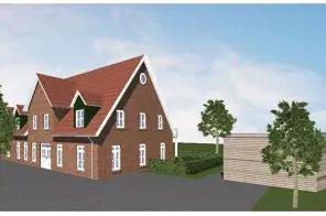 Etagenwohnung Lingen (Ems) - 4 Zimmer, 110 m&sup2;, 1.090&euro; | Angebot:25921422