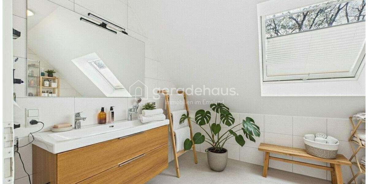 Reihenmittelhaus Lingen / Schepsdorf Schepsdorf - 4 Zimmer, 107 m&sup2;, 299.000&euro; | Angebot:25691255