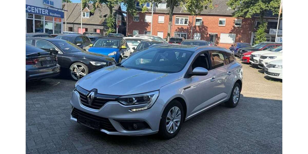 Renault Megane 129.000 km 7.999 &euro; Nordhorn 48529