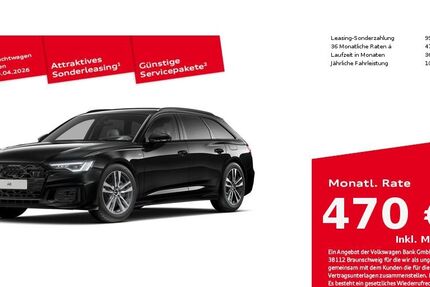 Audi A6 18.507 km 52.480 &euro; Lingen 49809