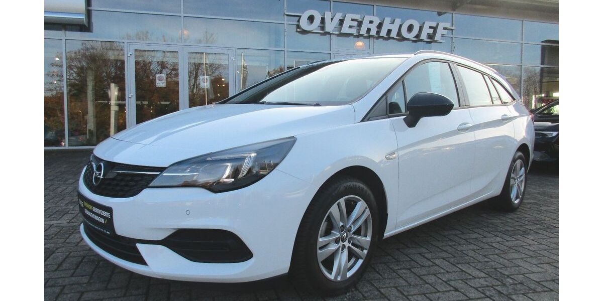 Opel Astra 40.400 km 13.990 &euro; Lingen - Baccum 49811
