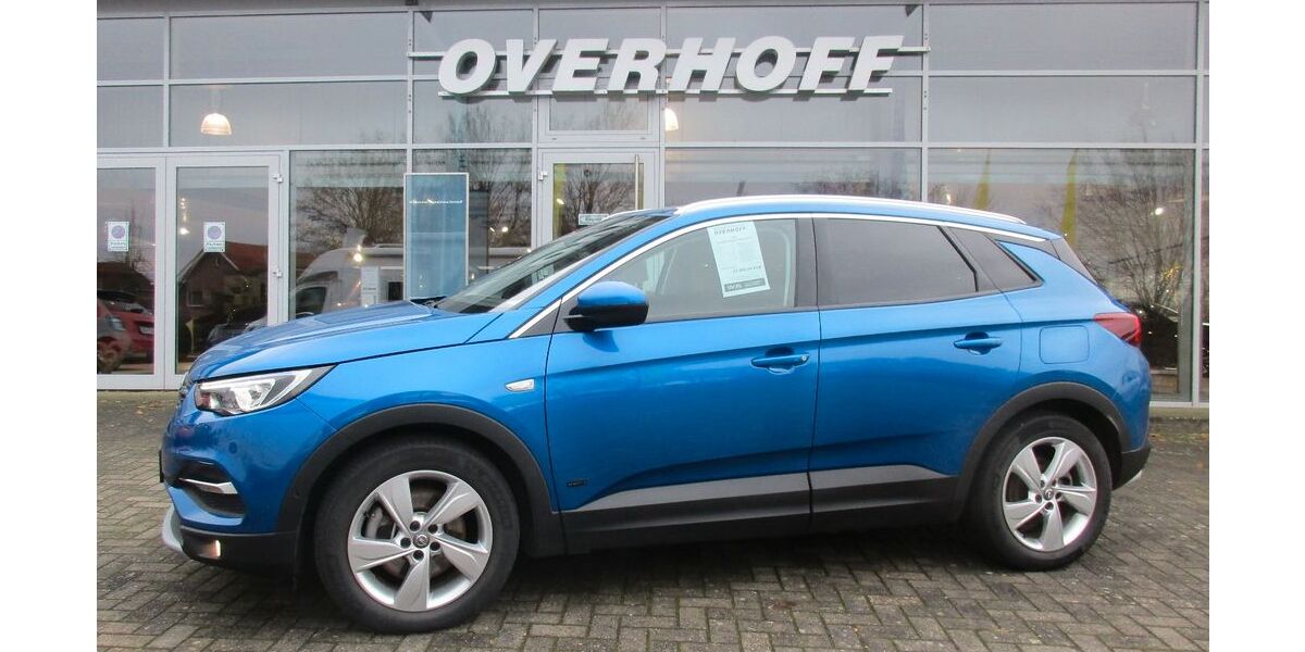 Opel Grandland (X) 30.500 km 20.990 &euro; Lingen - Baccum 49811