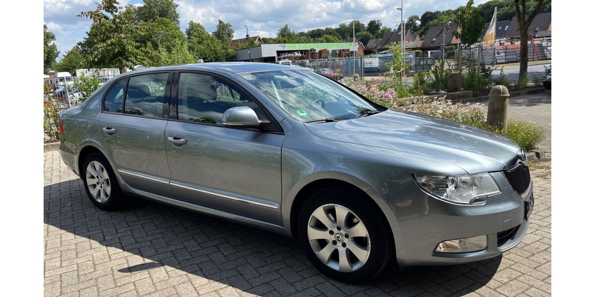 Skoda Superb 160.000 km 5.500 &euro; Bad Bentheim/Gildehaus 48455