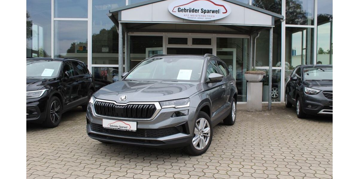 Skoda Karoq 17.800 km 26.800 &euro; Geeste 49744