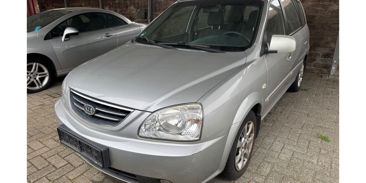 Kia Carens 134.000 km 1.399 &euro; Nordhorn 48529