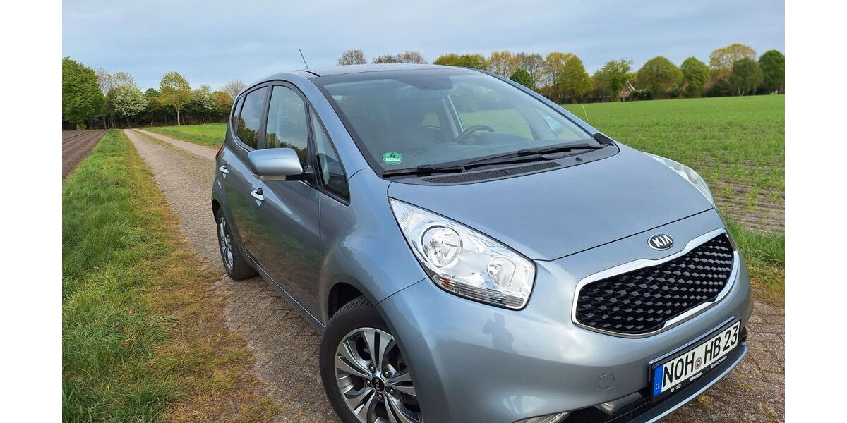 Kia Venga 62.000 km 14.300 &euro; Itterbeck 49847