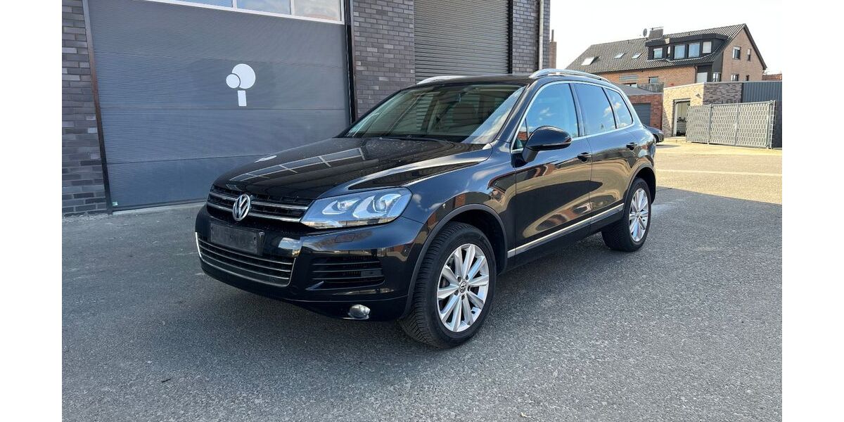 VW Touareg 256.700 km 13.999 &euro; Schüttorf 48465