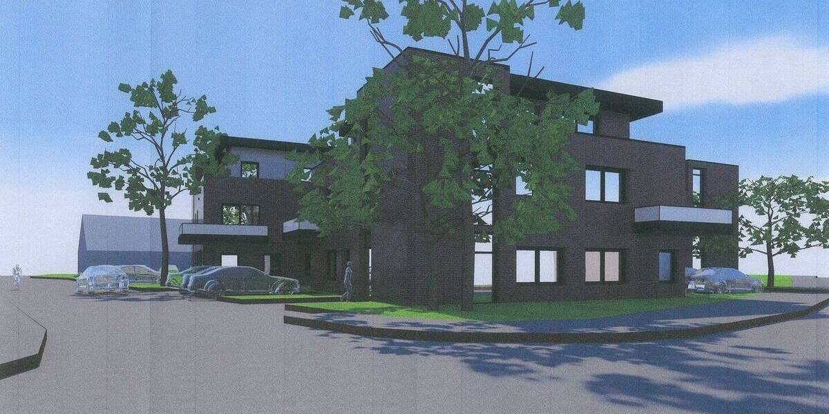 Etagenwohnung Gronau - 3 Zimmer, 80 m&sup2;, 1.215&euro; | Angebot:25695014