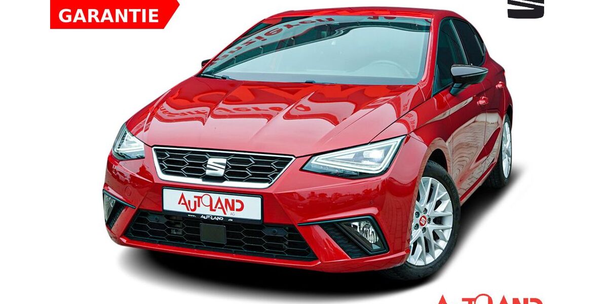 Seat Ibiza 16.593 km 18.950 &euro; Wietmarschen 49835