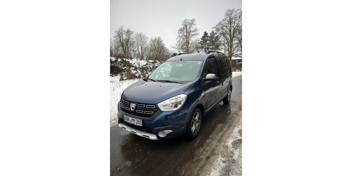 Dacia Dokker 54.000 km 9.500 &euro; Nordhorn 48529