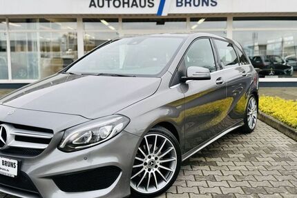 Mercedes-Benz B 200 81.605 km 21.450 &euro; Neuenkirchen 48485