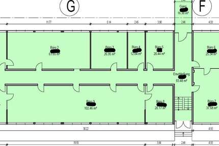 Gewerbeobjekt Nordhorn Altendorf - 4.500&euro; | Angebot:24183797
