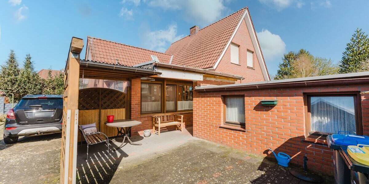 Einfamilienhaus Laar Agterhorn - 4 Zimmer, 105 m&sup2;, 224.900&euro; | Angebot:26015284