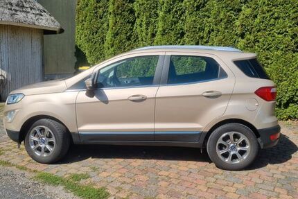 Ford EcoSport 61.000 km 14.500 &euro; Lingen/Ems 49808