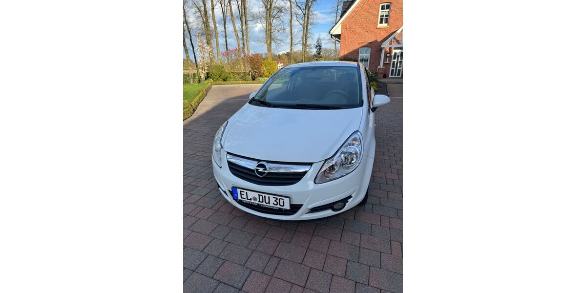 Opel Corsa 153.000 km 1.800 &euro; Spelle 48480