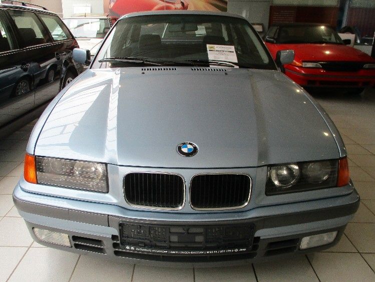 BMW 318 146.400 km 8.950 &euro; Lingen - Baccum 49811