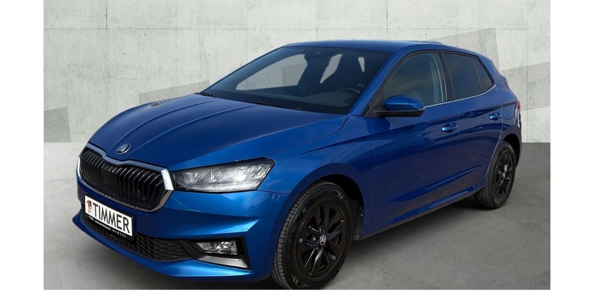 Skoda Fabia 86.144 km 12.590 &euro; Gronau 48599
