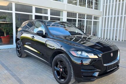 Jaguar F-Pace 111.200 km 31.999 &euro; Schüttorf 48465